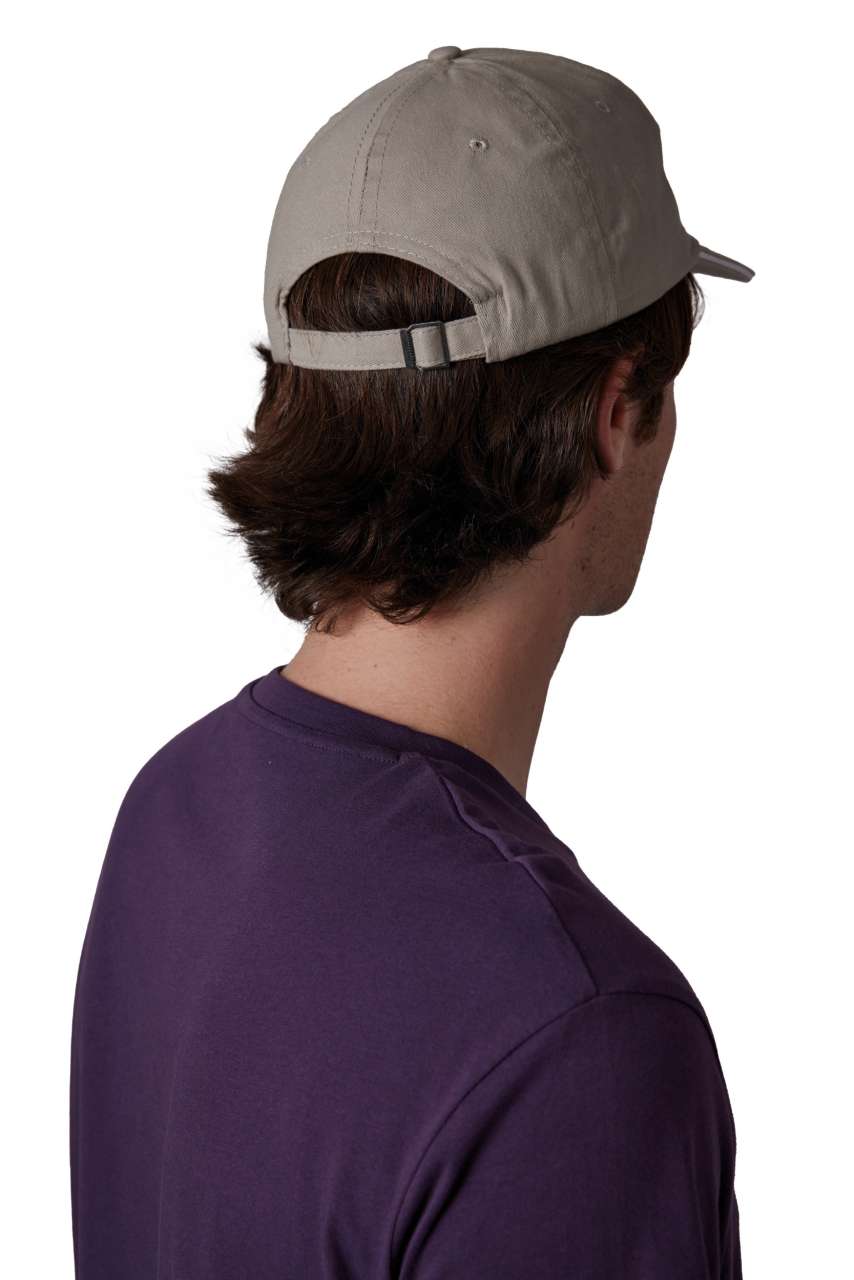SANDWICH PEAK CAP - 6 PANELS - Beige/White - Additional