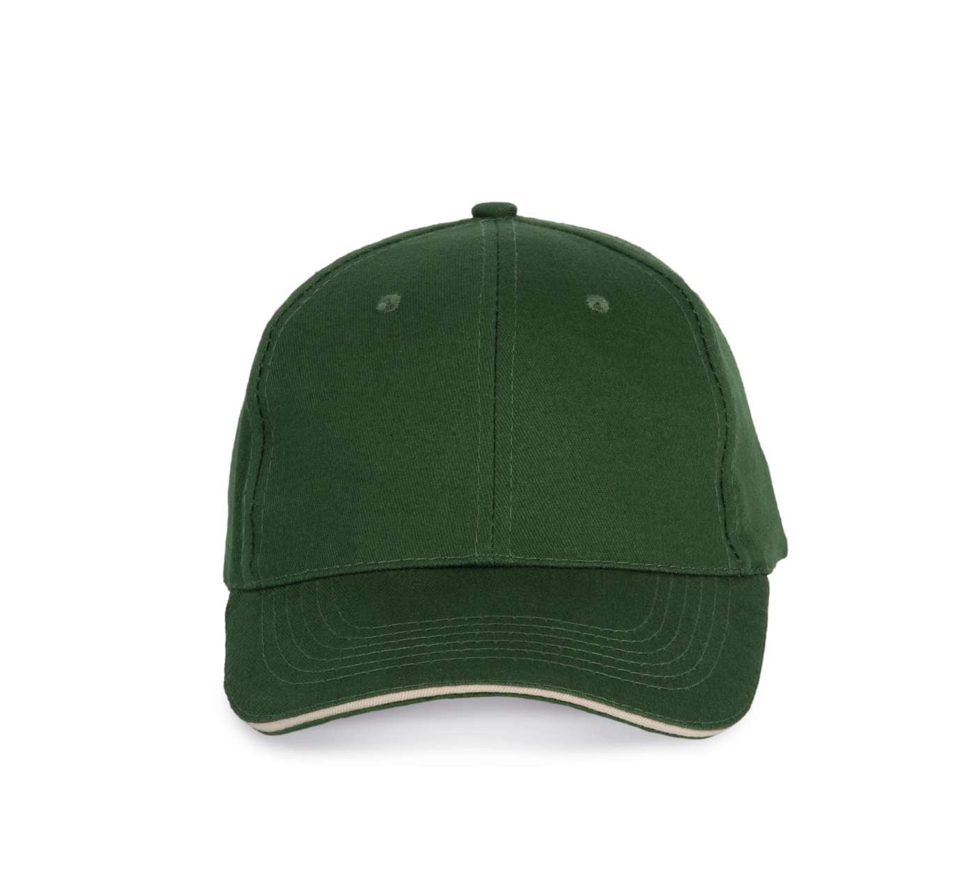 KP153 Forest Green/Beige
