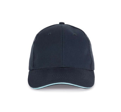 KP153 Navy/Sky Blue