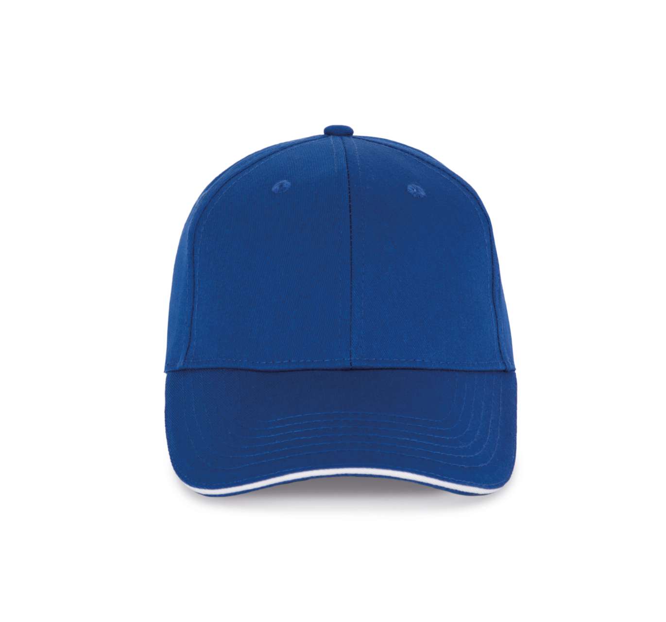 KP153 Royal Blue/White