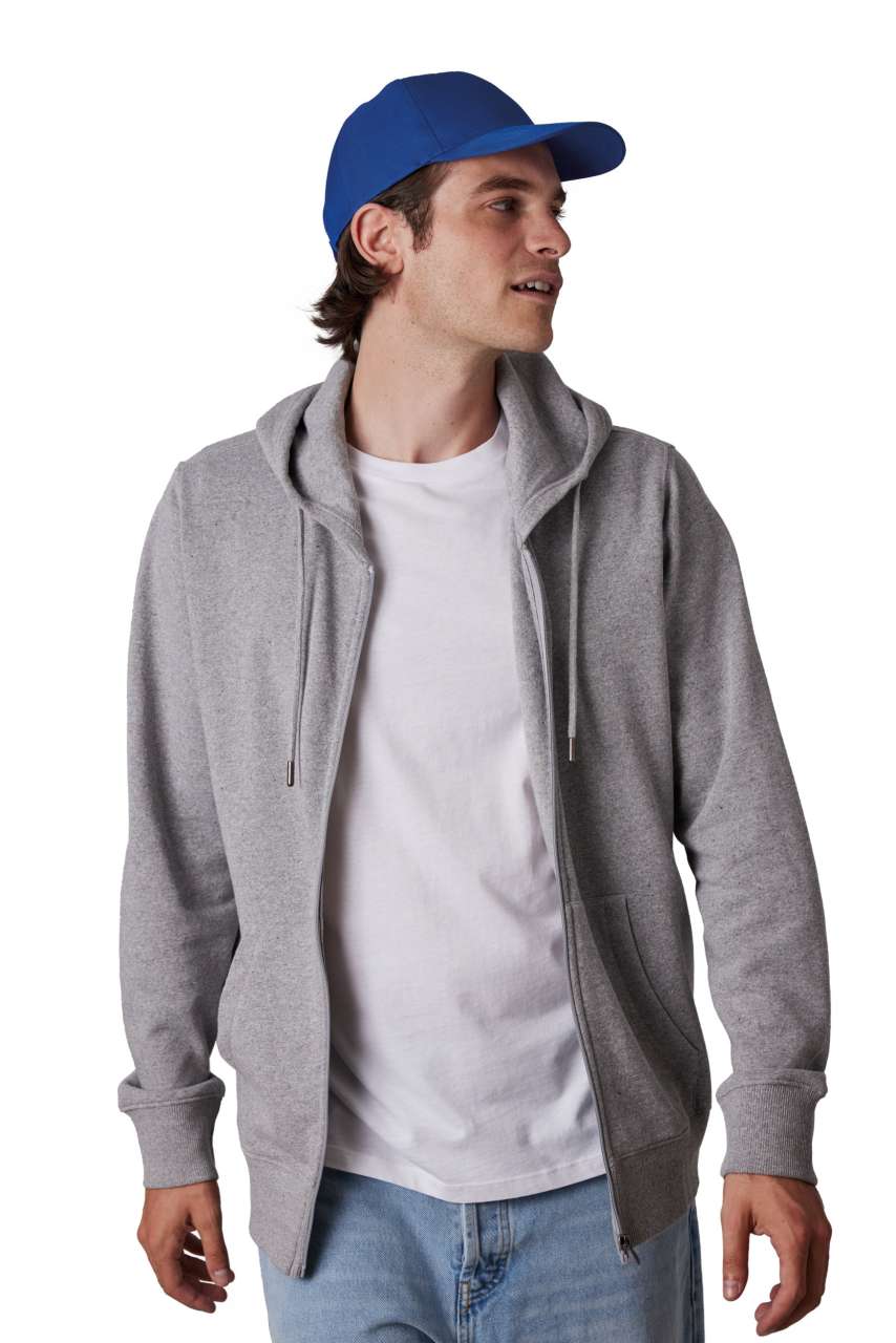 POLYESTER CAP - 6 PANELS - Black - Additional