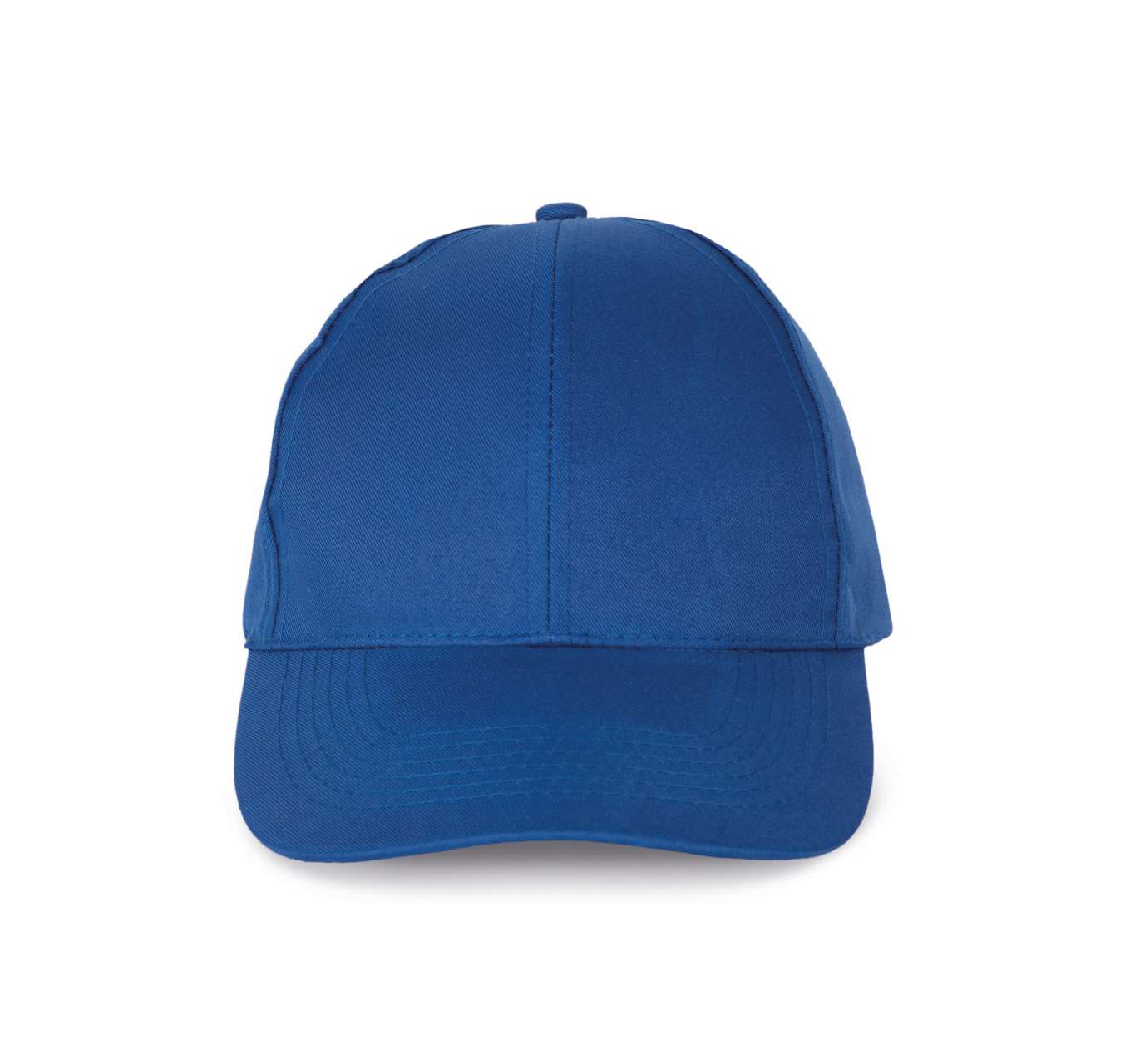POLYESTER CAP - 6 PANELS - Black - Additional