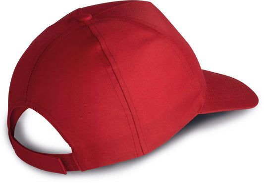 POLYESTER CAP - 5 PANELS