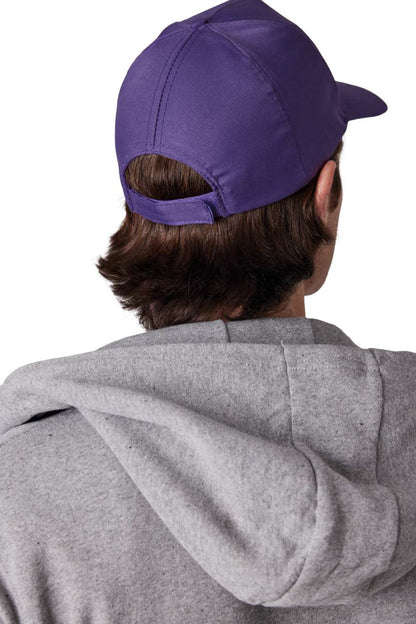 POLYESTER CAP - 5 PANELS - Navy - Additional