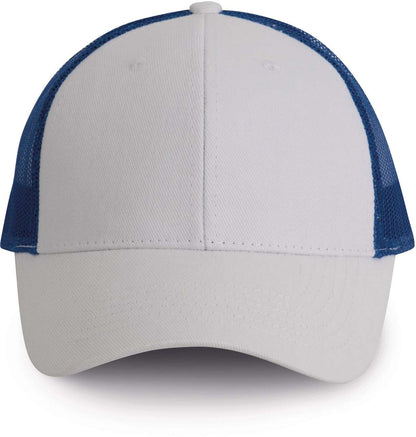 KP158 White/Royal Blue