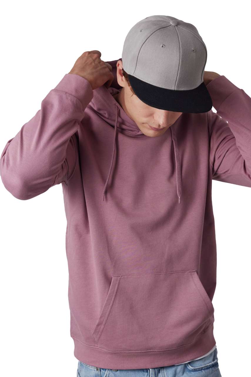 SNAPBACK CAP - 6 PANELS - Black/Black - modelimageurl