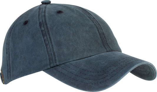 6 PANELS VINTAGE CAP - Navy Washed - Main