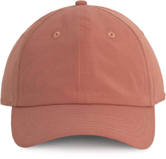 6 PANEL CAP - Praline Rose - colorimageurl