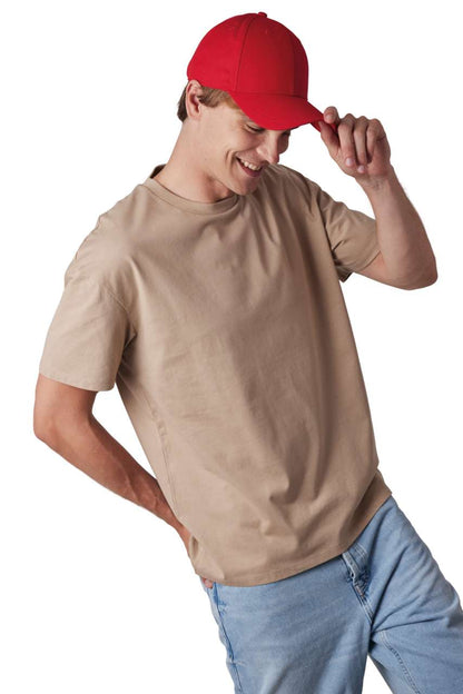 BASEBALL CAP - 6 PANELS - White - modelimageurl