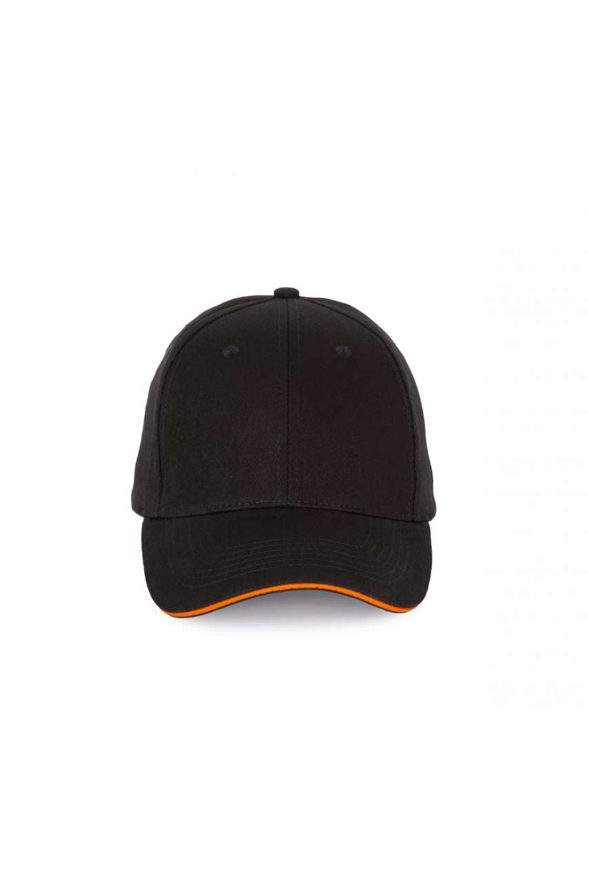KP185 Black/Orange