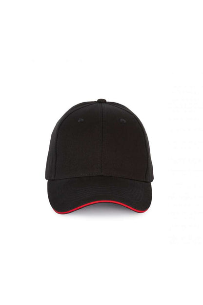 KP185 Black/Red