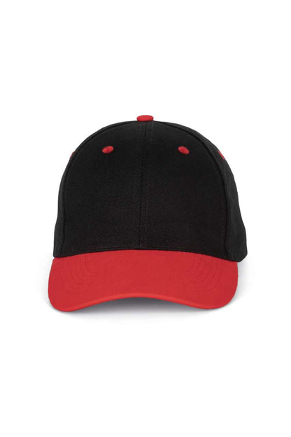 KP188 Black/Red
