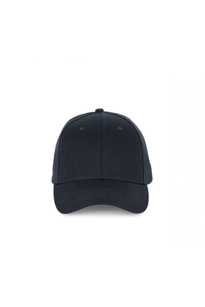 6 PANELS COTTON CAP - Navy/Red - colorimageurl