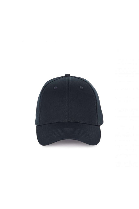 6 PANELS COTTON CAP - Navy/Red - colorimageurl