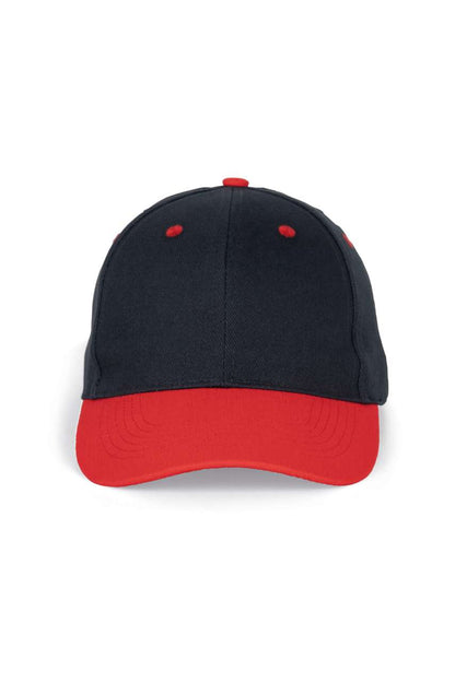 KP188 Navy/Red