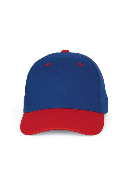 KP188 Royal Blue/Red