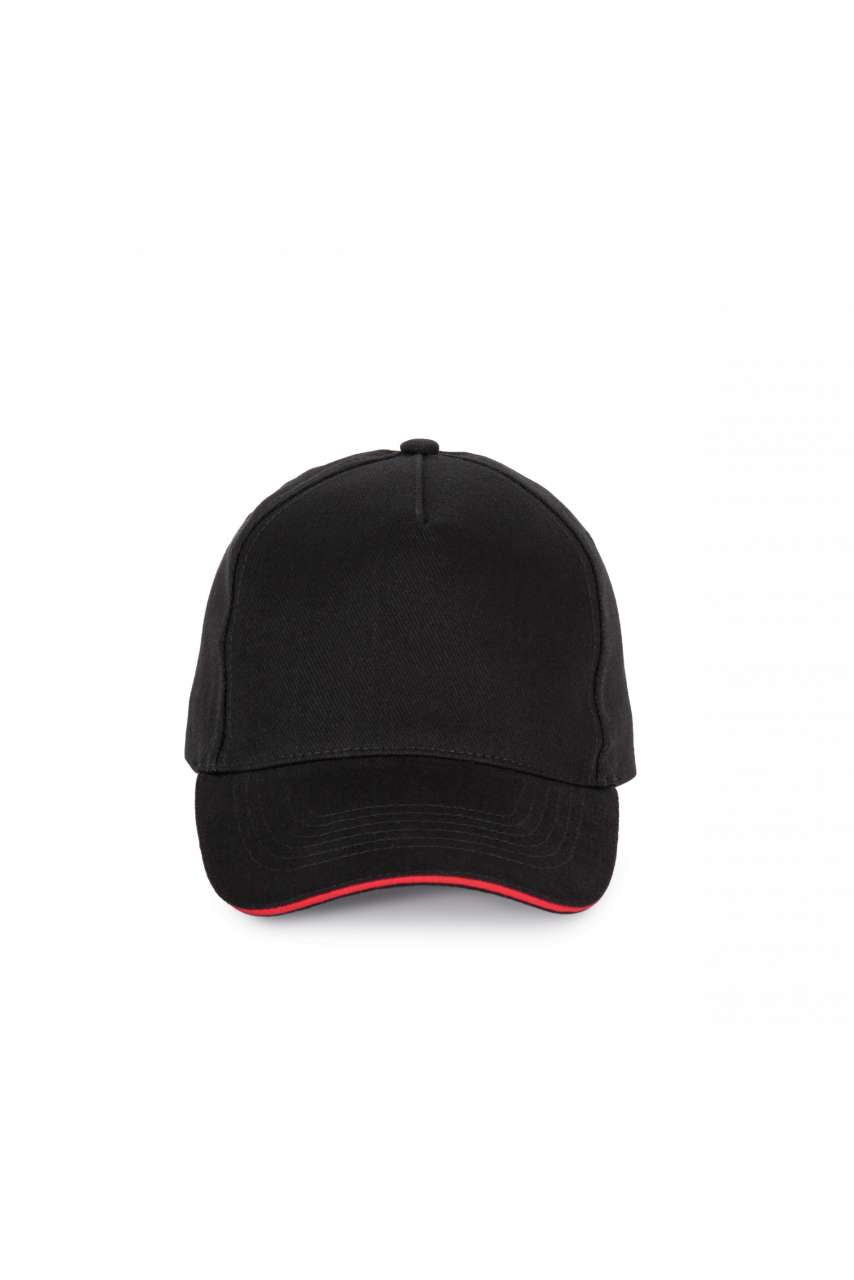 KP189 Black/Red