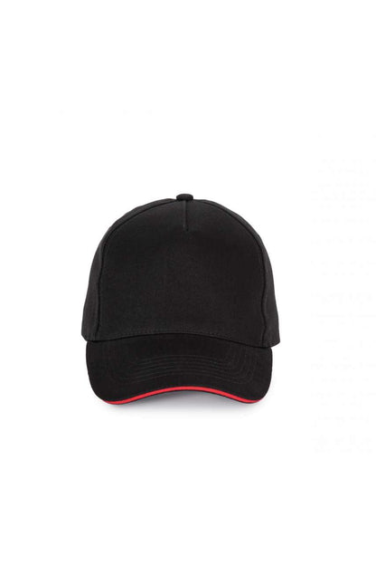 KP189 Black/Red