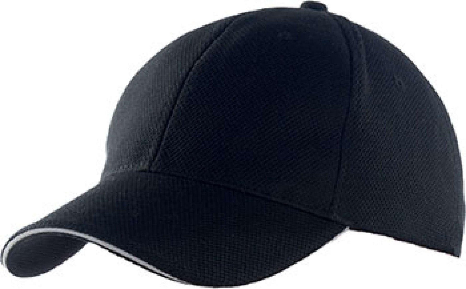 SPORTS CAP - Black/Grey - Main