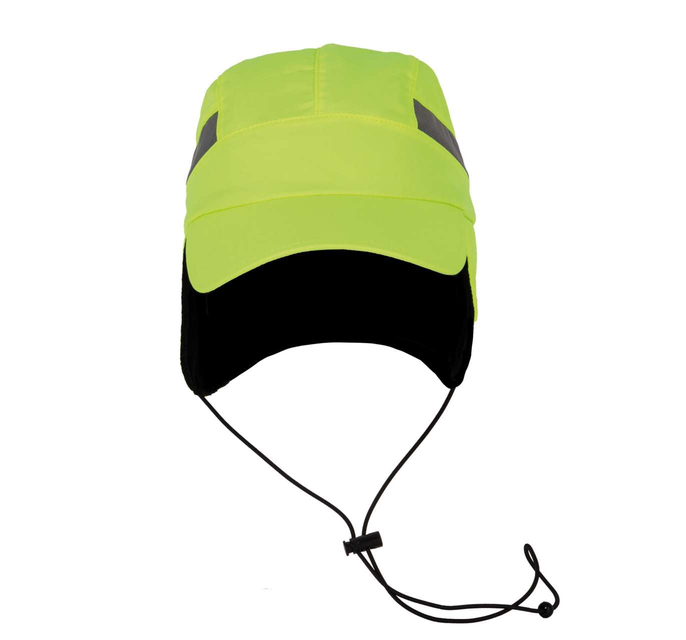WINTER CAP/BEANIE - Fluorescent Yellow - colorimageurl