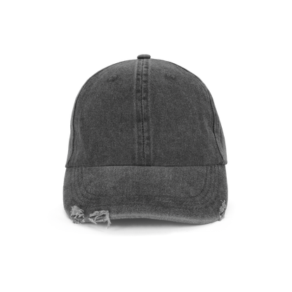 KP235 Washed Black