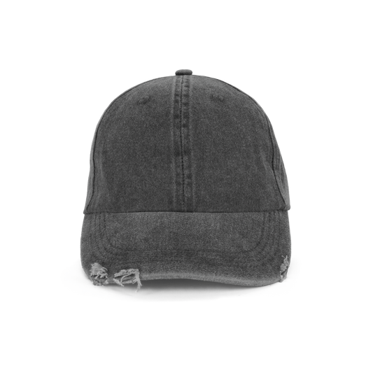 KP235 Washed Black
