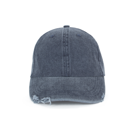KP235 Washed Navy