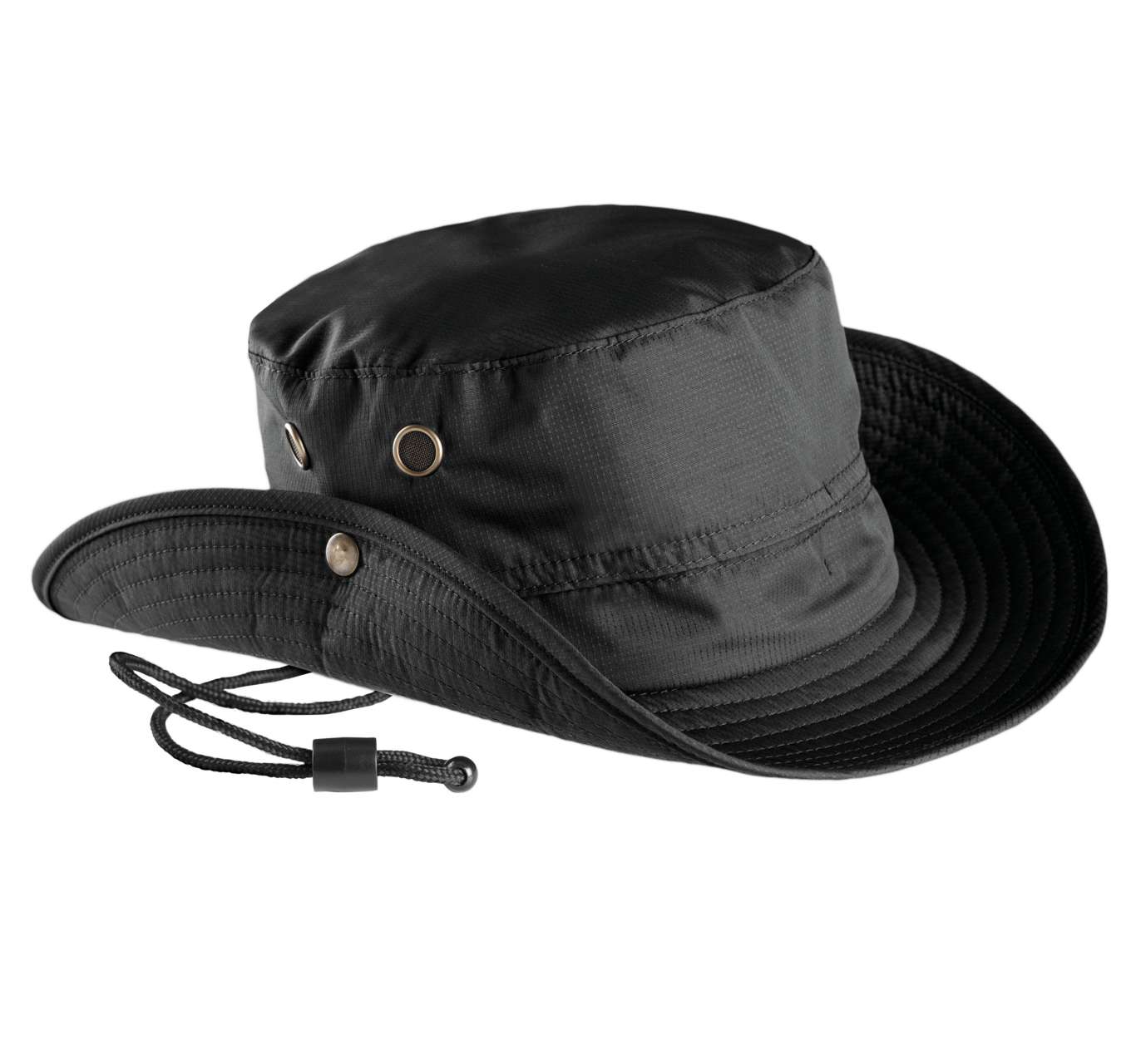 OUTDOOR HAT - Black - Additional