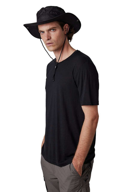 OUTDOOR HAT - Black - Additional