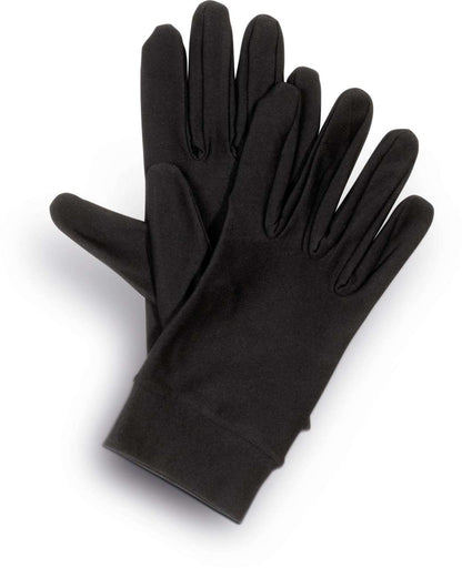 RUNNING GLOVES - Black - Main