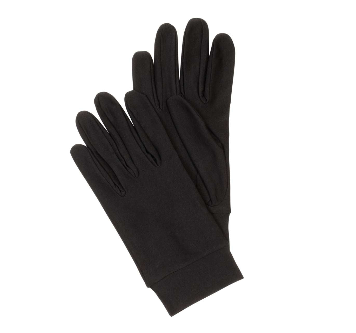 RUNNING GLOVES - Black - Additional