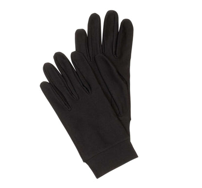 RUNNING GLOVES - Black - Additional