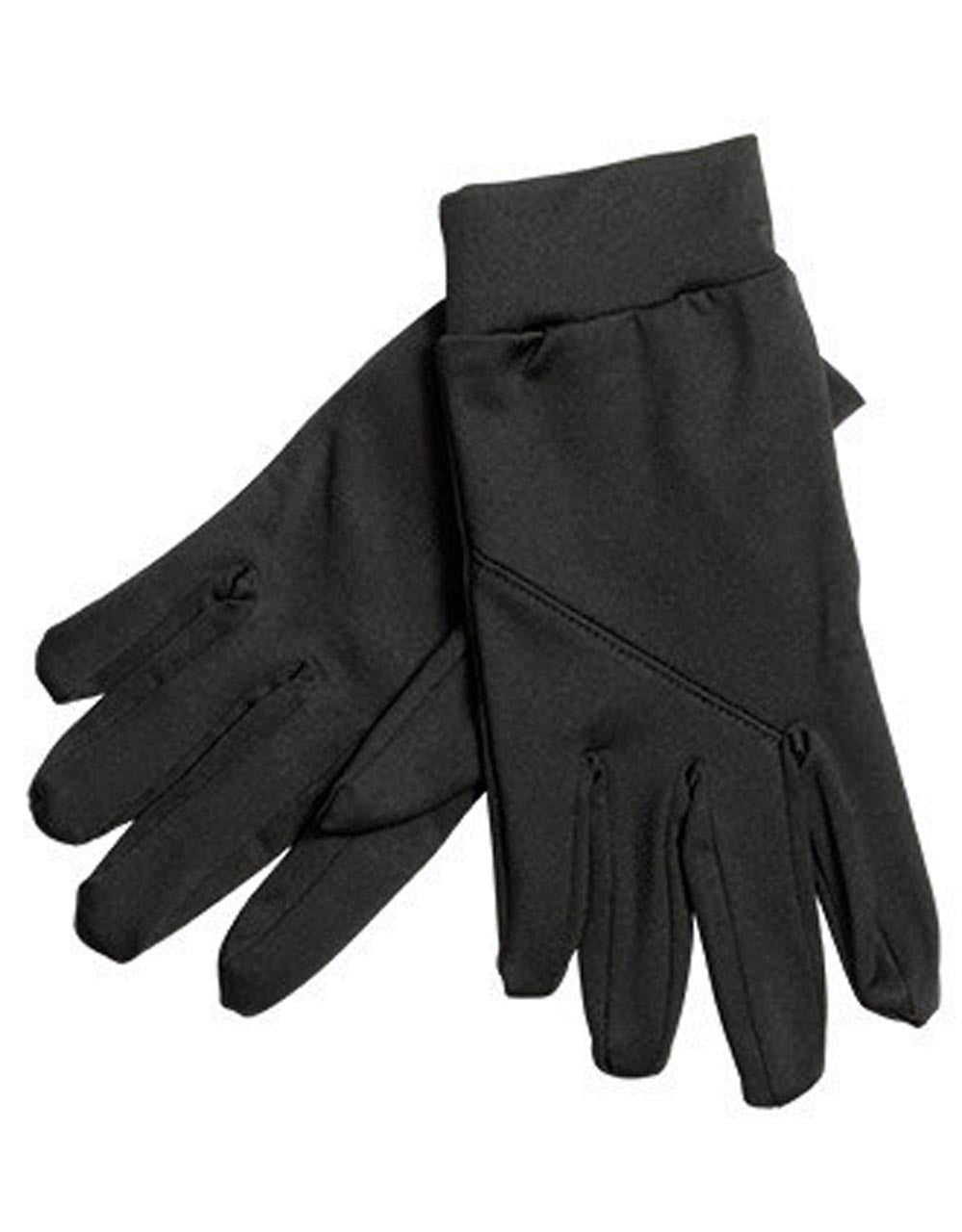 SPORTS GLOVES - Black - Main