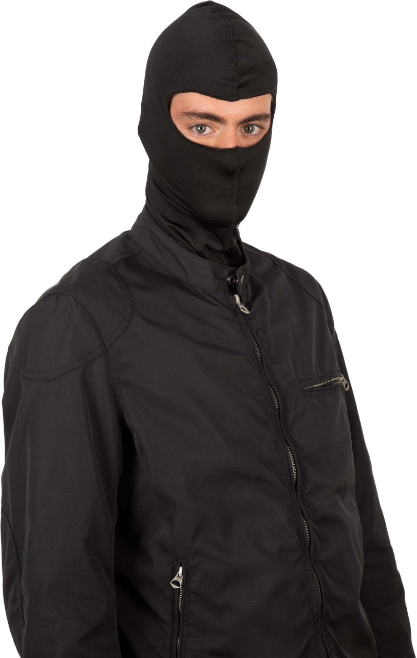 BALACLAVA - Black - Model