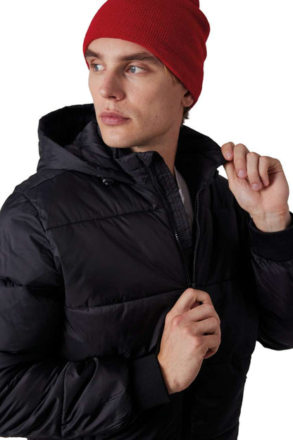 FLEECE LINED BEANIE - Light Grey - Additional