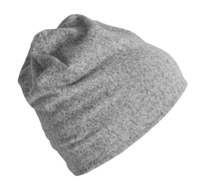 KNITTED BEANIE - Dark Mykonos Blue - Additional