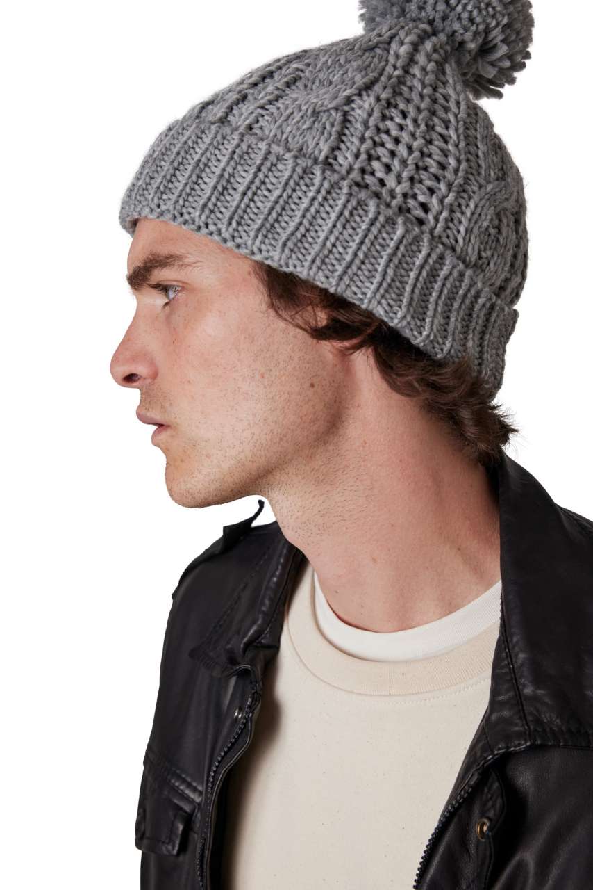 KP550 Alloy Grey Heather