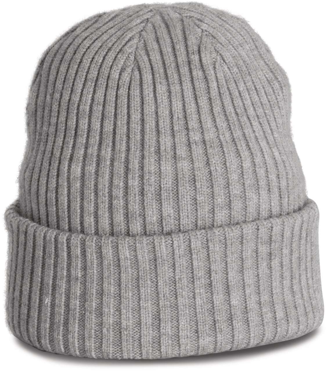 SAILOR'S BEANIE - Alloy Grey Heather - colorimageurl