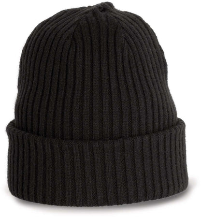 SAILOR'S BEANIE - Black - colorimageurl