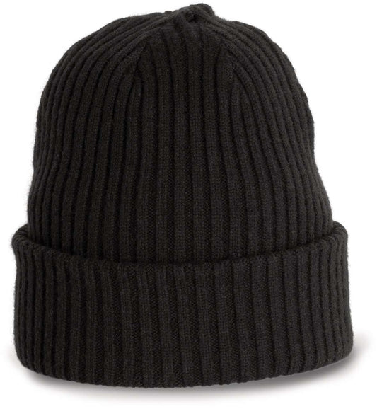 SAILOR'S BEANIE - Black - colorimageurl