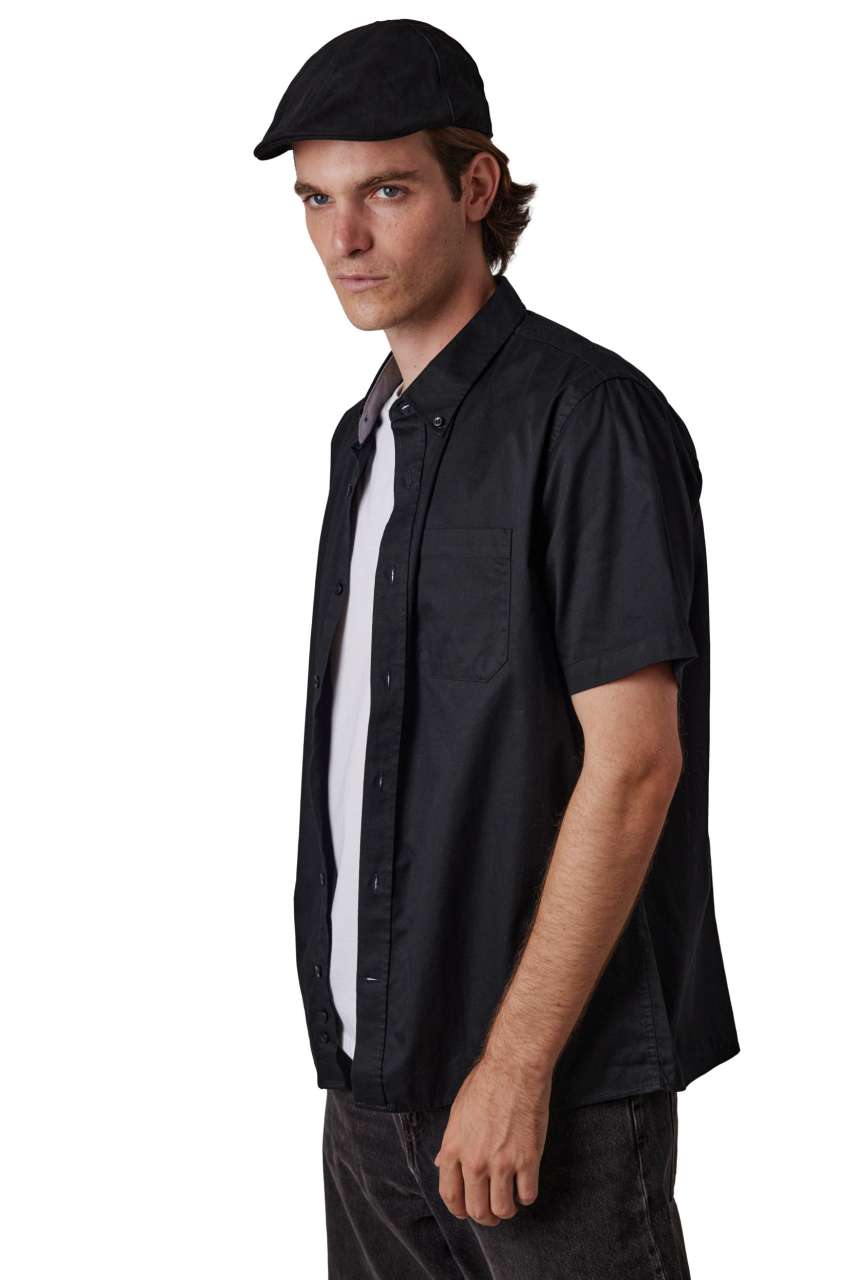 DUCKBILL HAT - Black - Additional