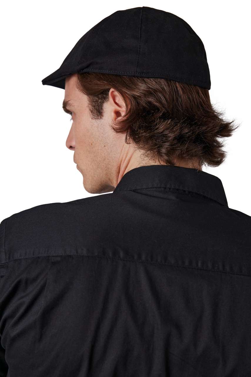 DUCKBILL HAT - Black - Additional