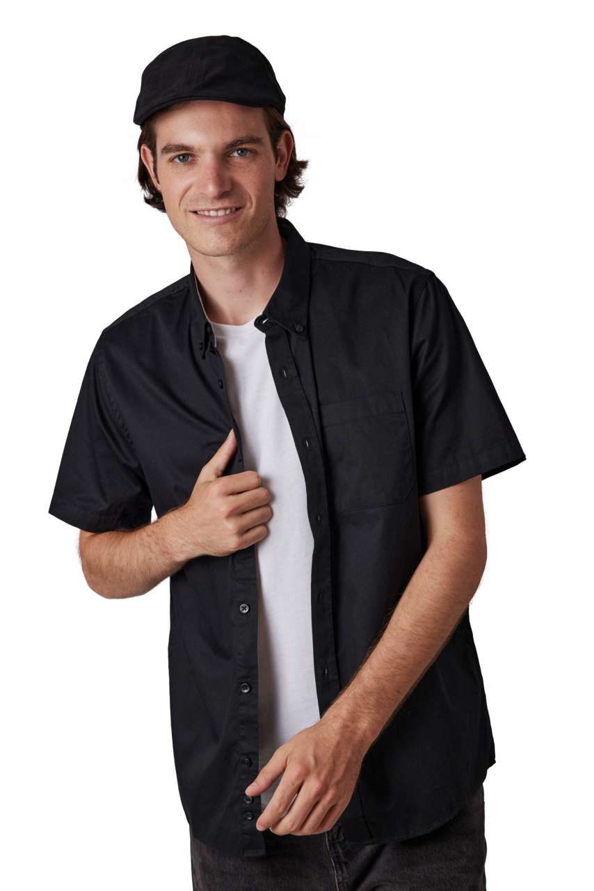 DUCKBILL HAT - Black - Additional