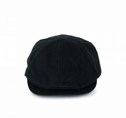 DUCKBILL HAT - Black - Main