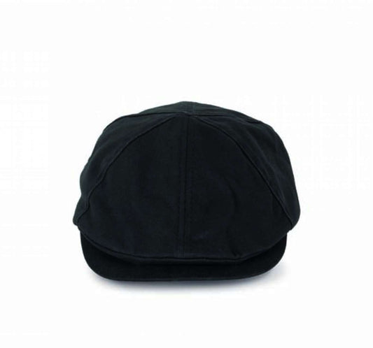 DUCKBILL HAT - Black - Main