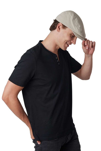 SUMMER DUCKBILL HAT - Light Grey - Additional