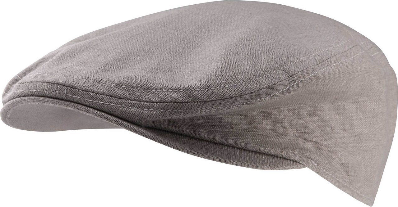 SUMMER DUCKBILL HAT - Light Grey - Main