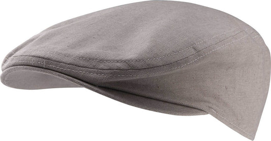 SUMMER DUCKBILL HAT - Light Grey - Main