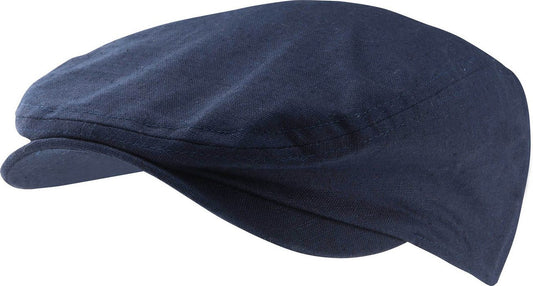 SUMMER DUCKBILL HAT - Navy - Main