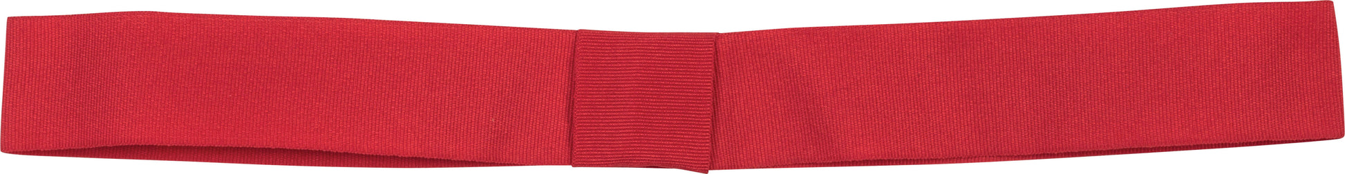 REMOVABLE HAT RIBBON - Red - Main